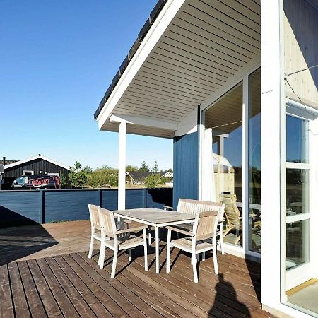 8 Person Holiday Home In Fan Fanø Exterior foto