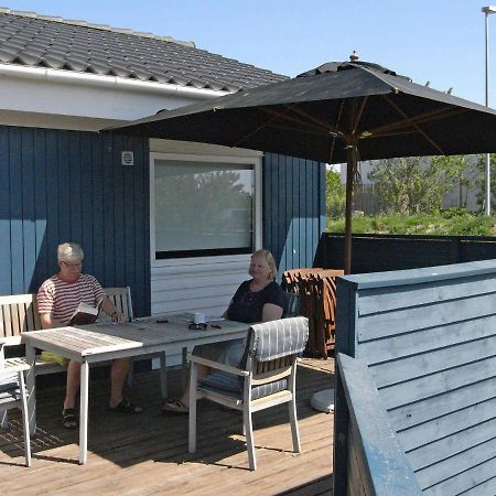 8 Person Holiday Home In Fan Fanø Exterior foto