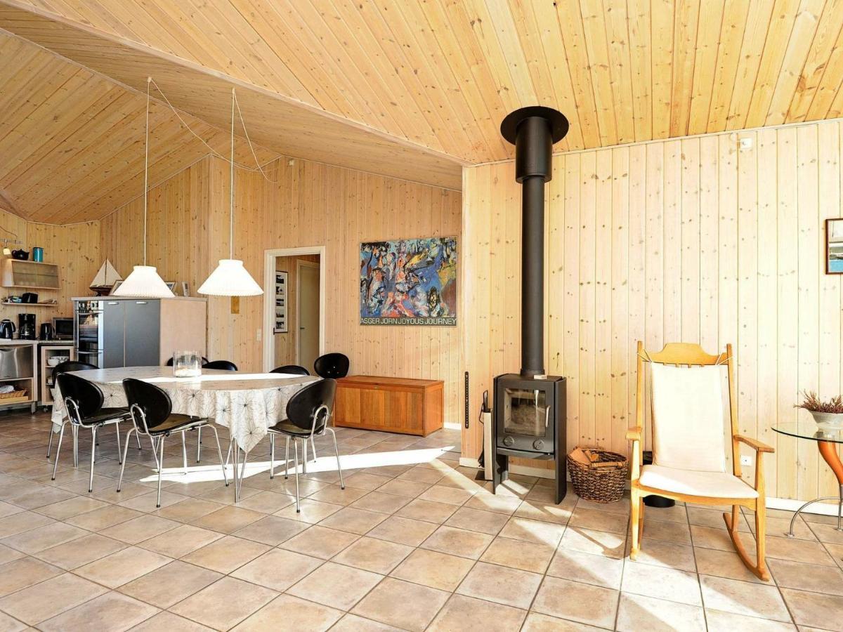 8 Person Holiday Home In Fan Fanø Exterior foto