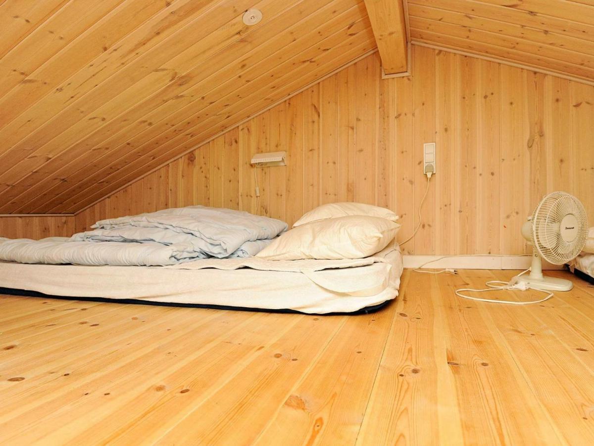 8 Person Holiday Home In Fan Fanø Exterior foto